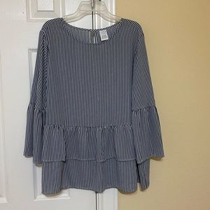 Stripe blouse